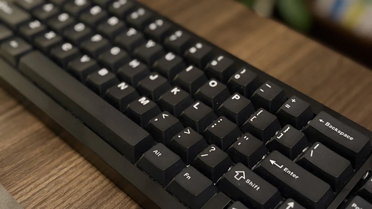 Epomake P65 キーキャップ