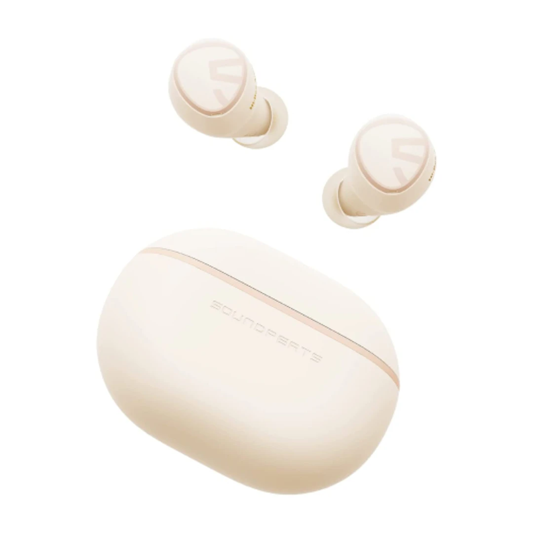 SOUNDPEATS(サウンドピーツ) Mini HS ワイヤレス イヤホン