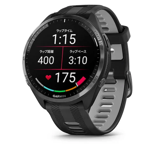 Garmin Forerunner 965の商品画像