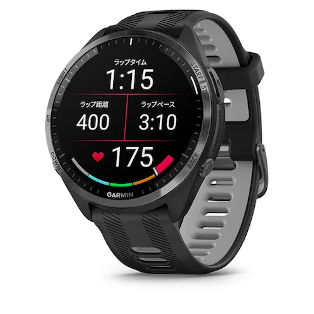 Garmin Forerunner 965