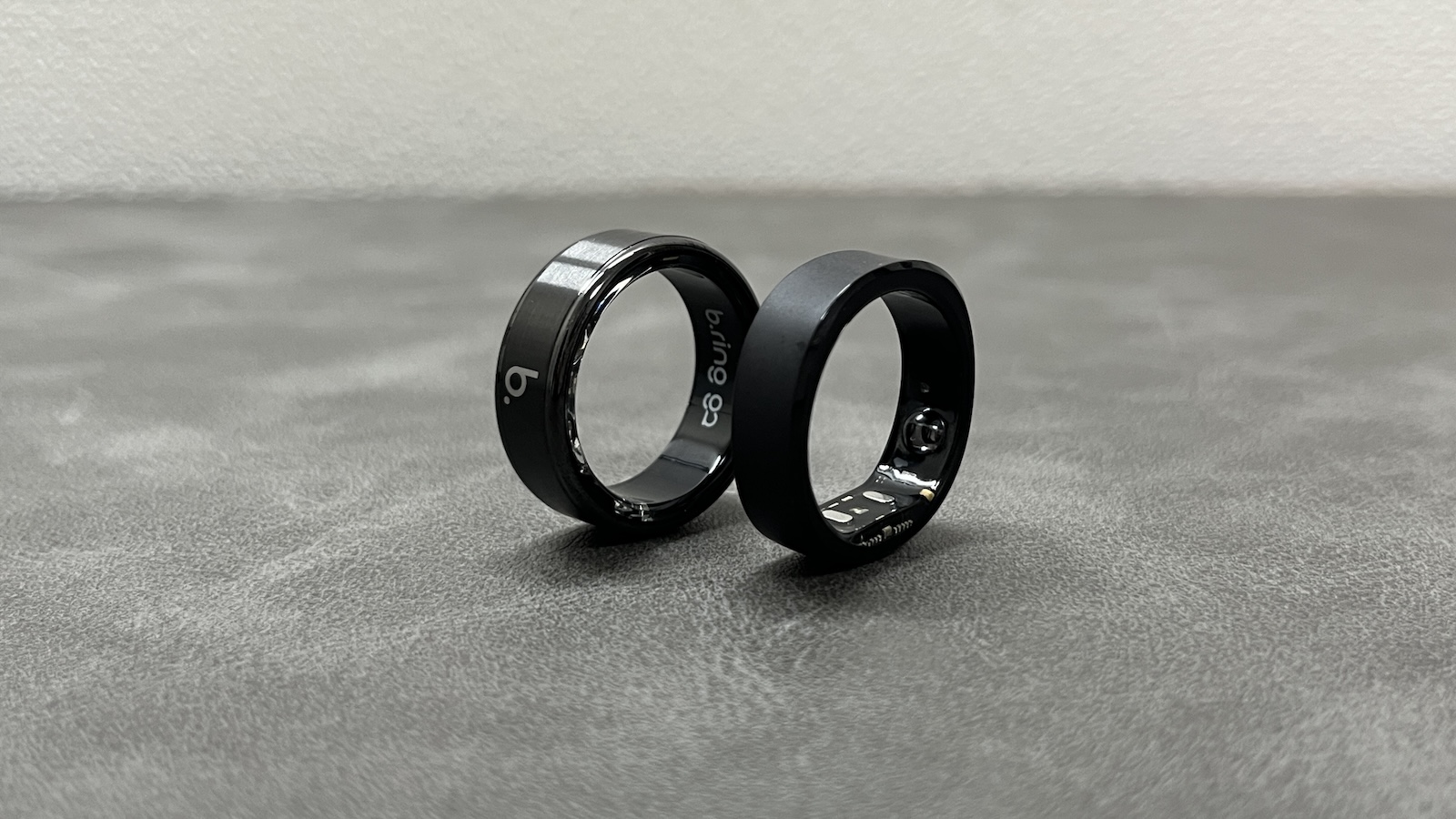 b.ring G2とRingConn Gen2比較