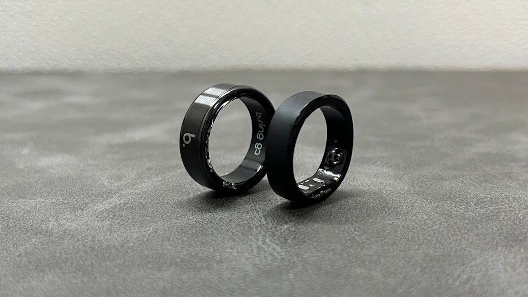 b.ring G2とRingConn Gen2比較