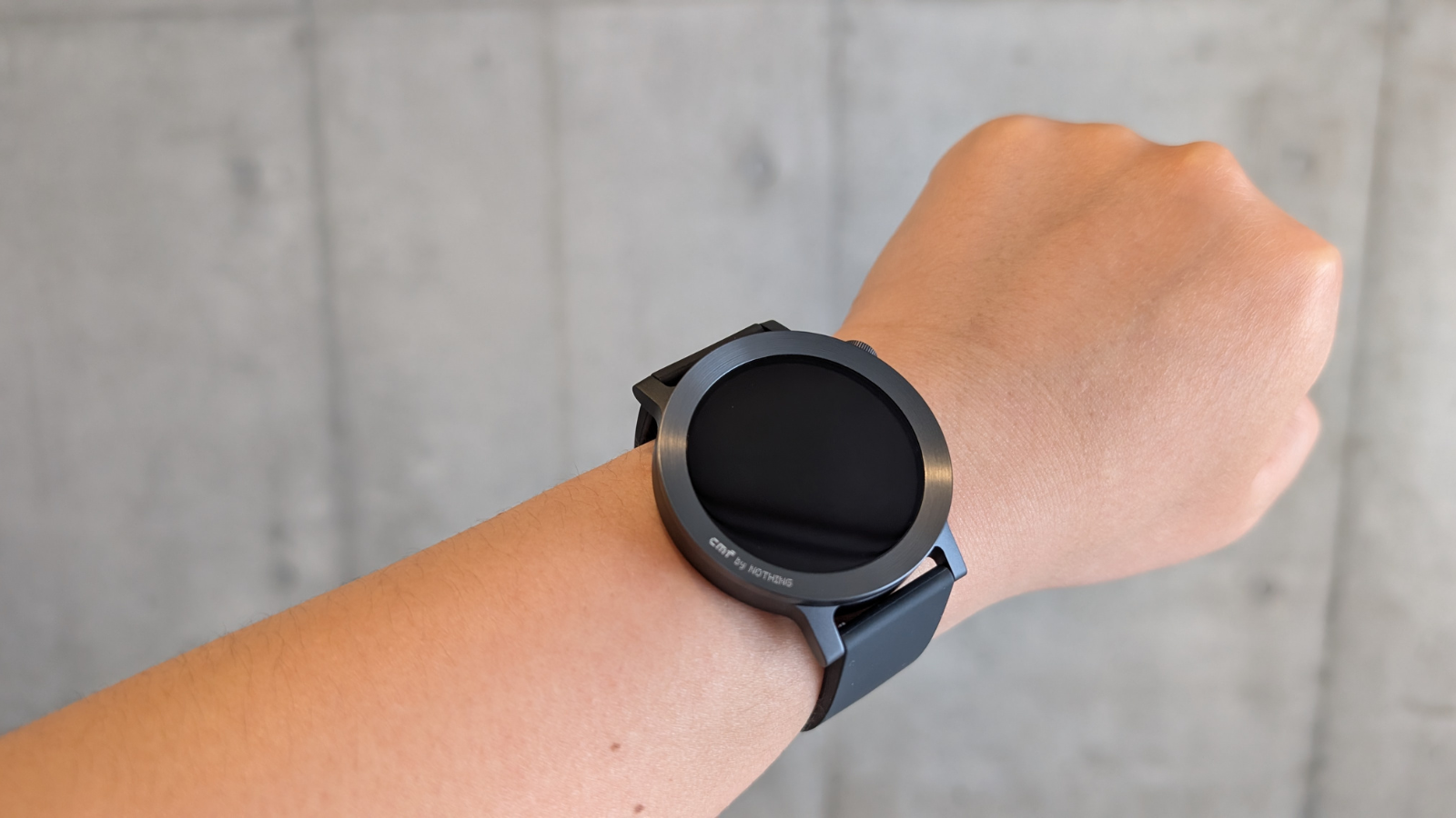 装着してみた（かっこよい…）