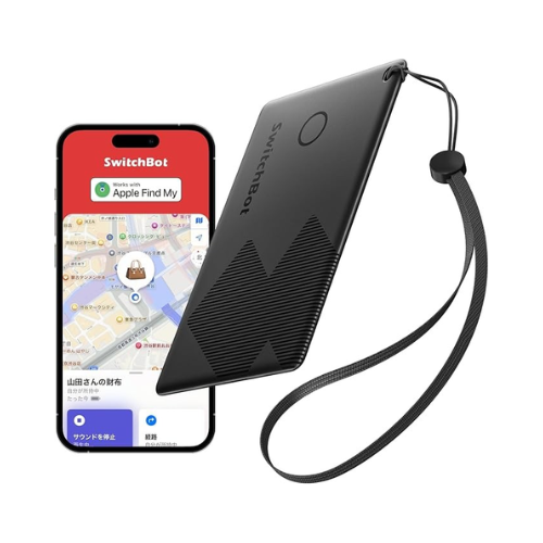 SwitchBotスマートトラッカーカード 商品画像