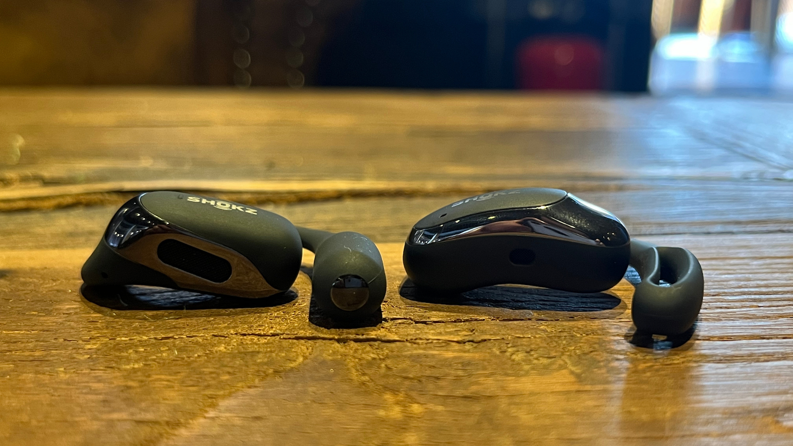 SHOKZ OPENFIT 2 ブラック 骨伝導イヤホン Amazon.co.jp: Shokz (ショックス) OpenFit 2 オープンイヤー