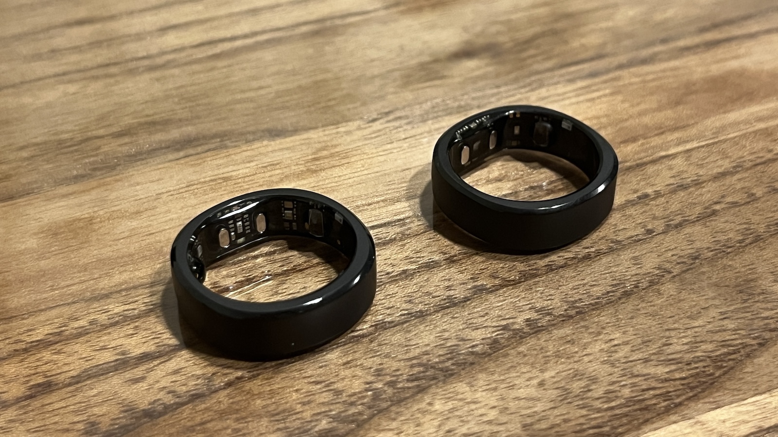 RingConn Gen 3とGen 2