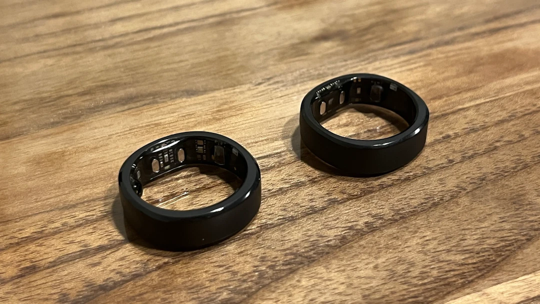 RingConn Gen 3とGen 2