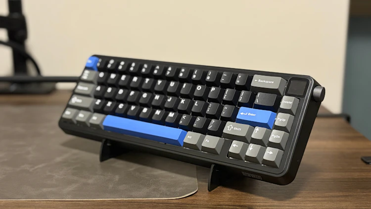 すっきりとしたデザイン