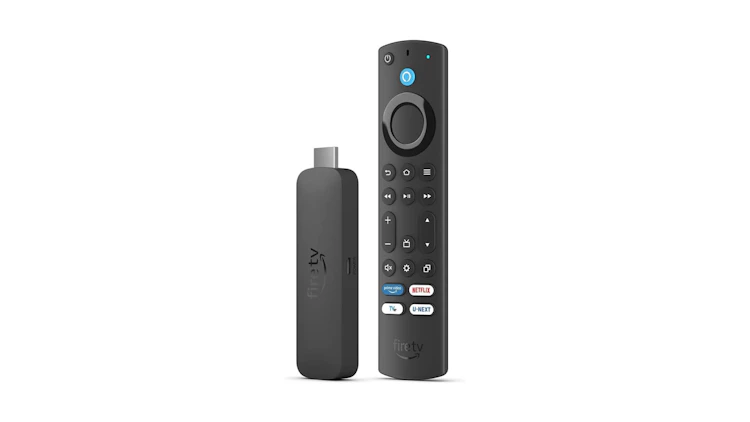 【Fire TV Stick 4K Maxのレビュー】従来品との違いとは? のサムネイル