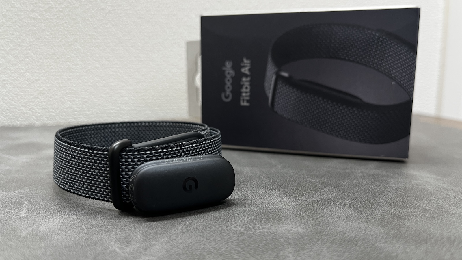 Fitbit Airレビュー｜Geminiに健康管理を丸投げしてみた
