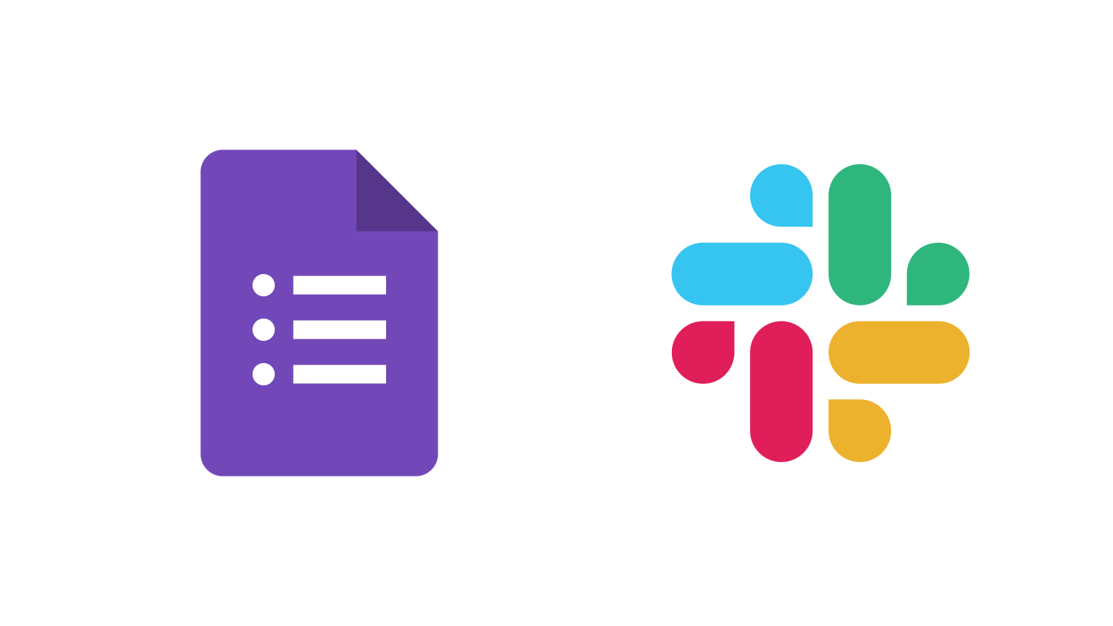 Googleフォームへの回答を自動でSlackに通知する最もカンタンな方法 のサムネイル