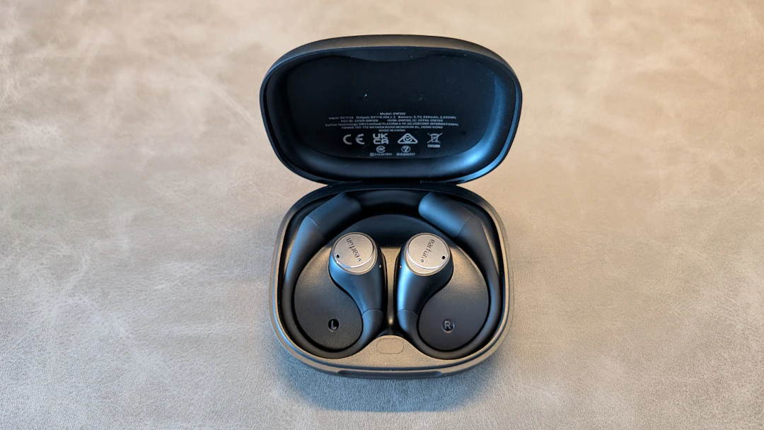 ケースを開けてみた