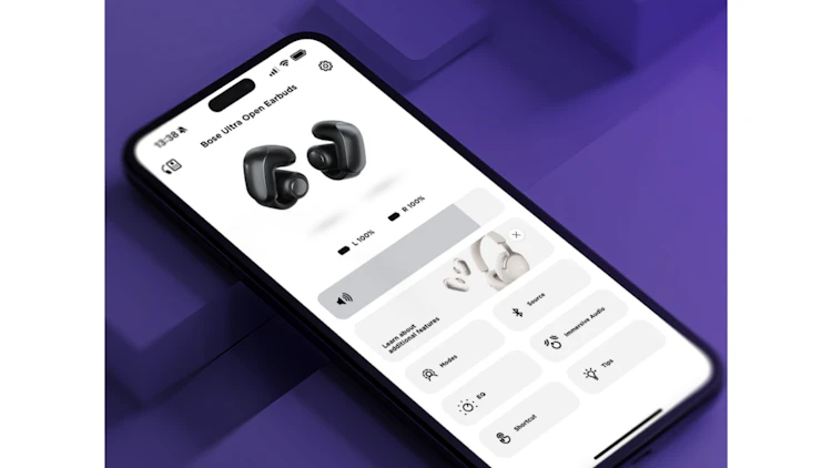 Bose Ultra Open Earbudsイメージ画像②