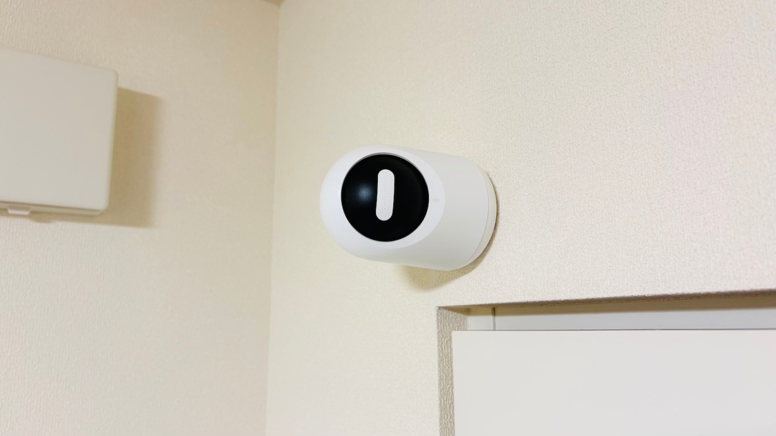 設置場所（壁側）