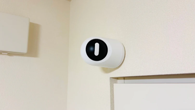 設置場所(壁側)