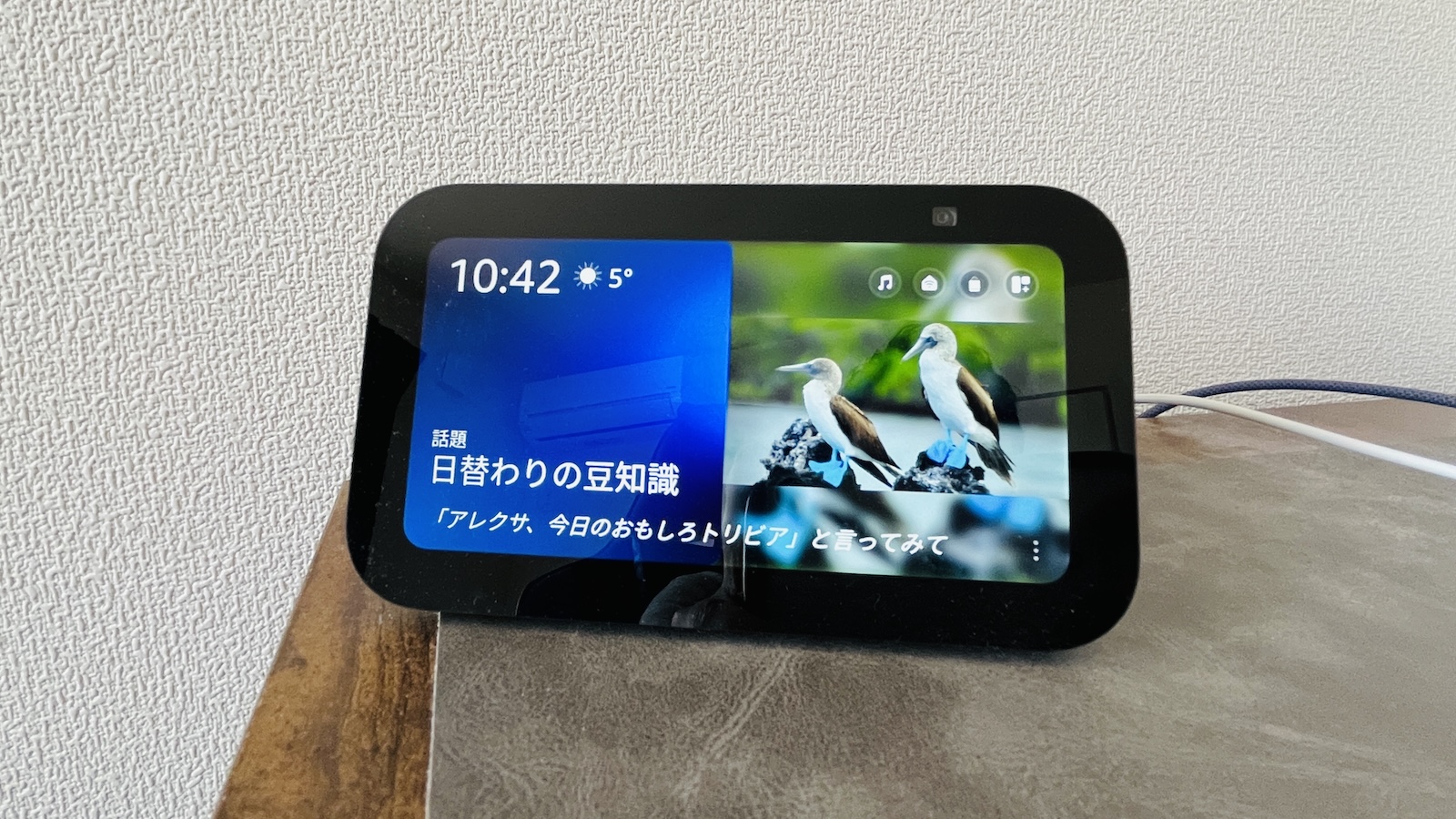 Amazon Echo Show 5（第3世代）