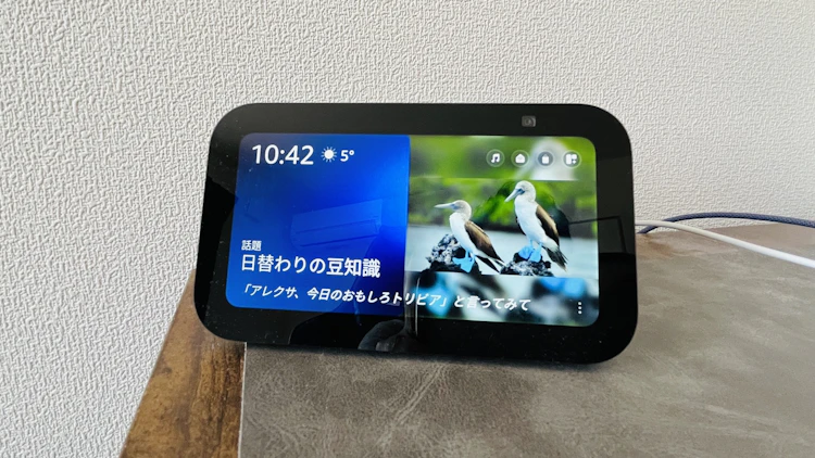 Amazon Echo Show 5(第3世代)