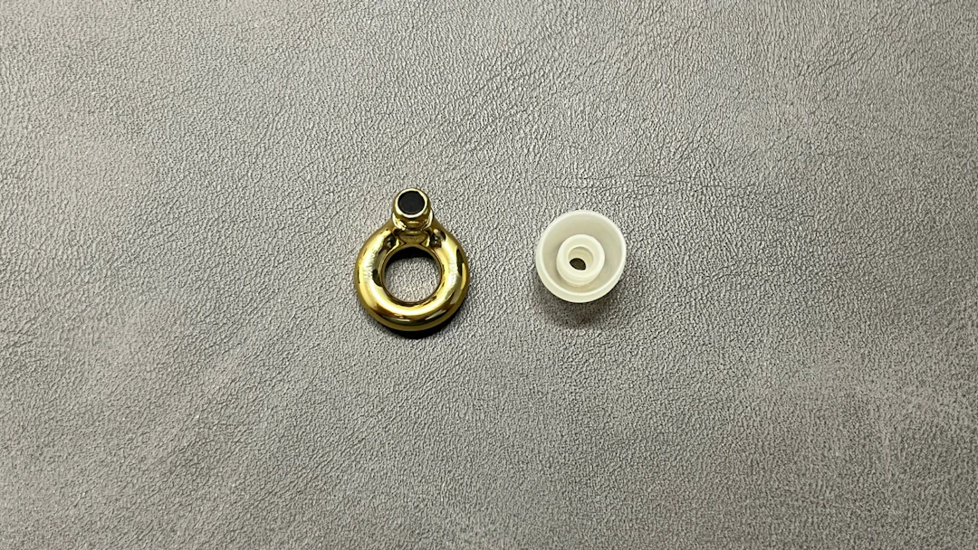 イヤーピース分離