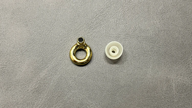 イヤーピース分離