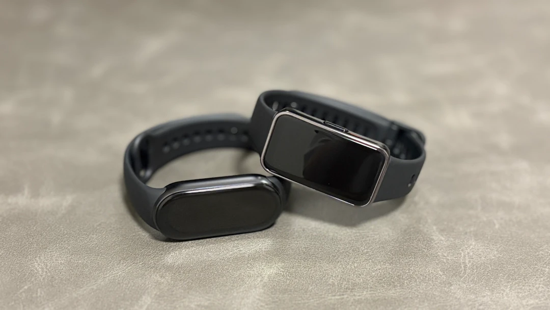 Xiaomi Smart Band 9とHUAWEI Band 9の違いは?