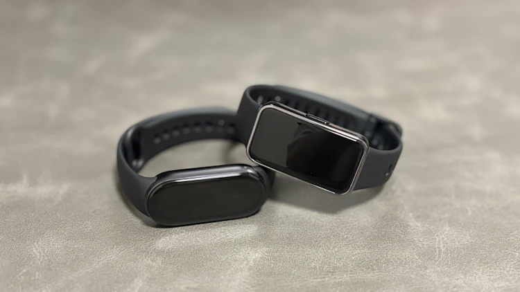 Xiaomi Smart Band 9とHUAWEI Band 9の違いは? のサムネイル