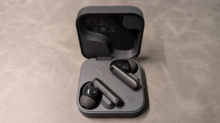 ケース内部(質感の良さを感じます)