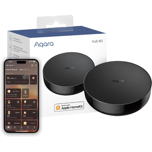 Aqara Hub M2 商品画像