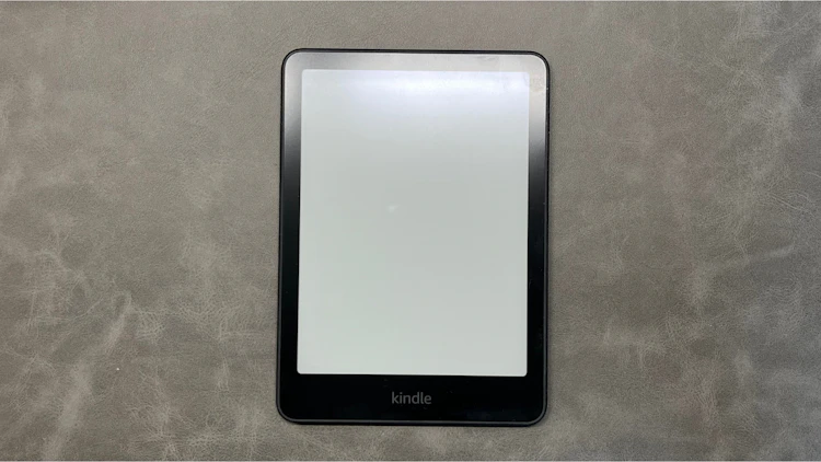 Kindle Paperwhite正面画像