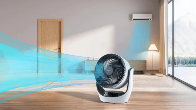 SwitchBotスマートサーキュレーターをレビュー!アプリで空調管理を支配する のサムネイル