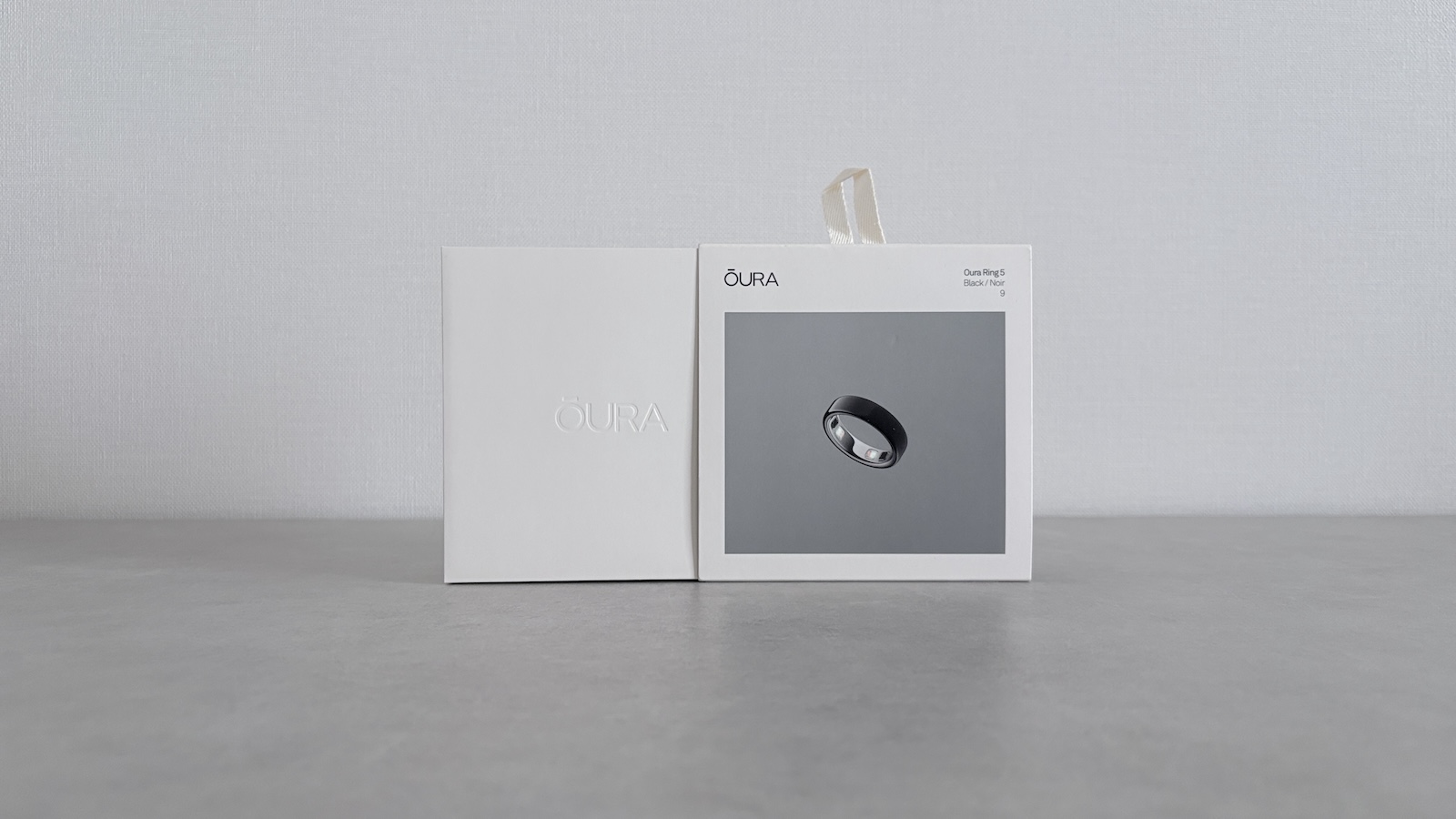 Oura Ring 5レビュー｜バッテリー実測9日と装着感の正直な話