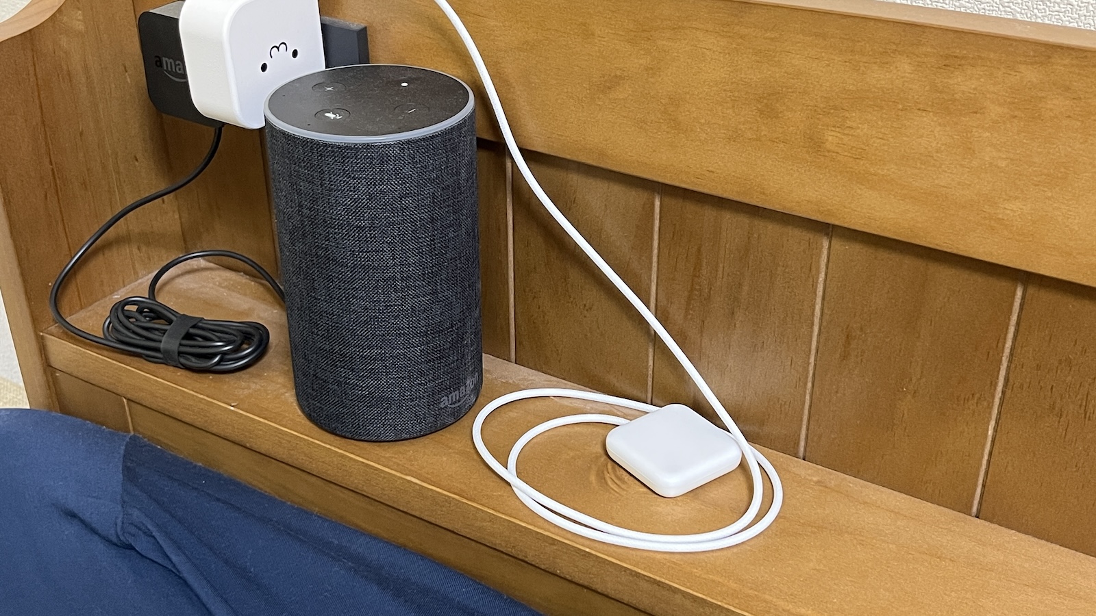 スマートスピーカー連携画像