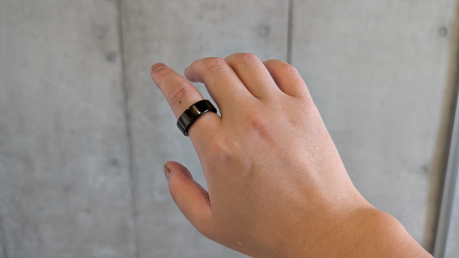 装着してみるとこんな感じ