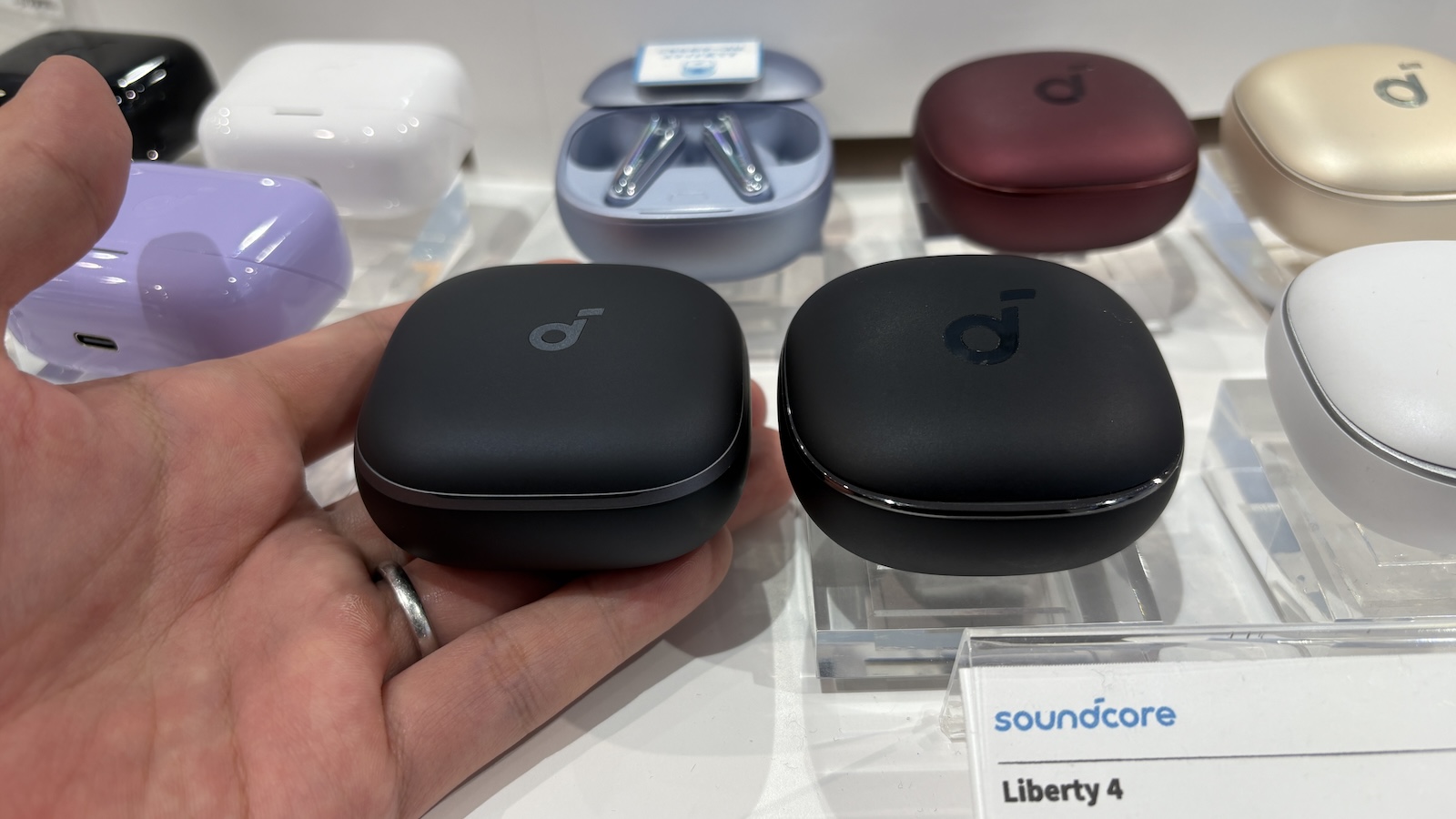 Soundcore Liberty 5をレビュー！前作超え確実の最強バランス機