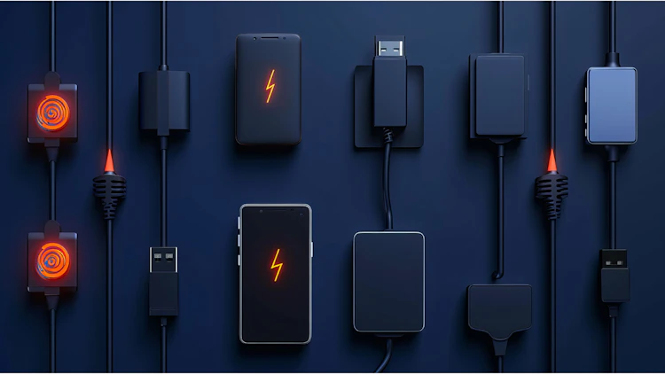 AnkerやCIOの充電器で最近よく見かける「GaN」とは何なのか? のサムネイル