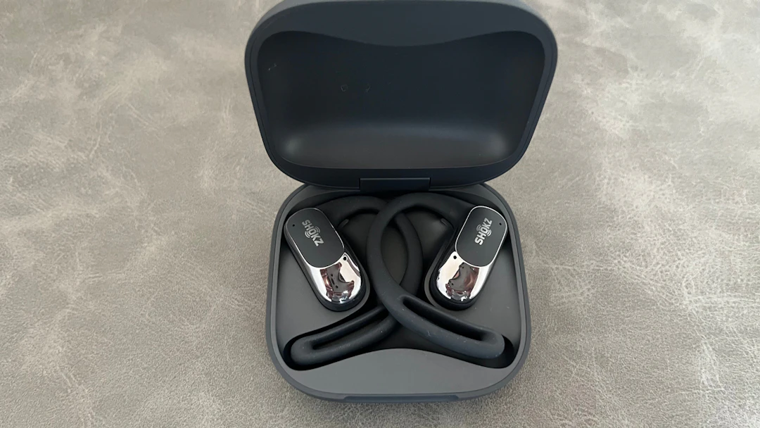 Shokz OpenFit Air中身