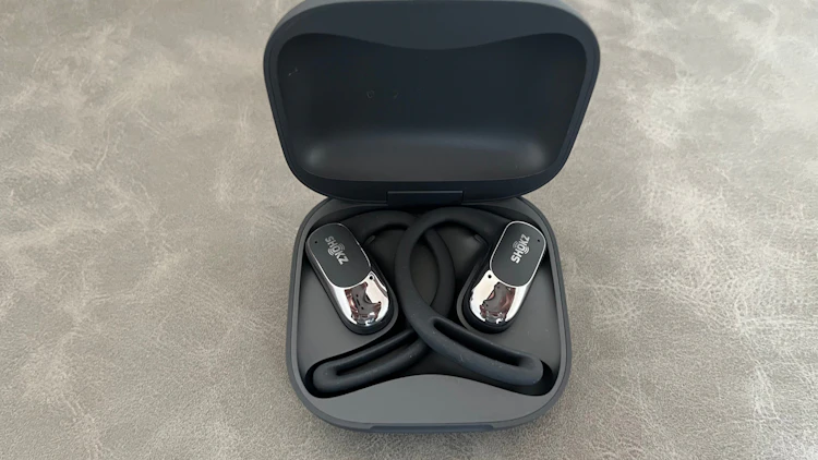 Shokz OpenFit Air中身