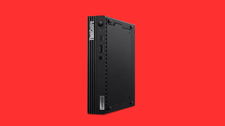レノボの超小型PC「ThinkCentre Tinyシリーズ」をレビュー のサムネイル