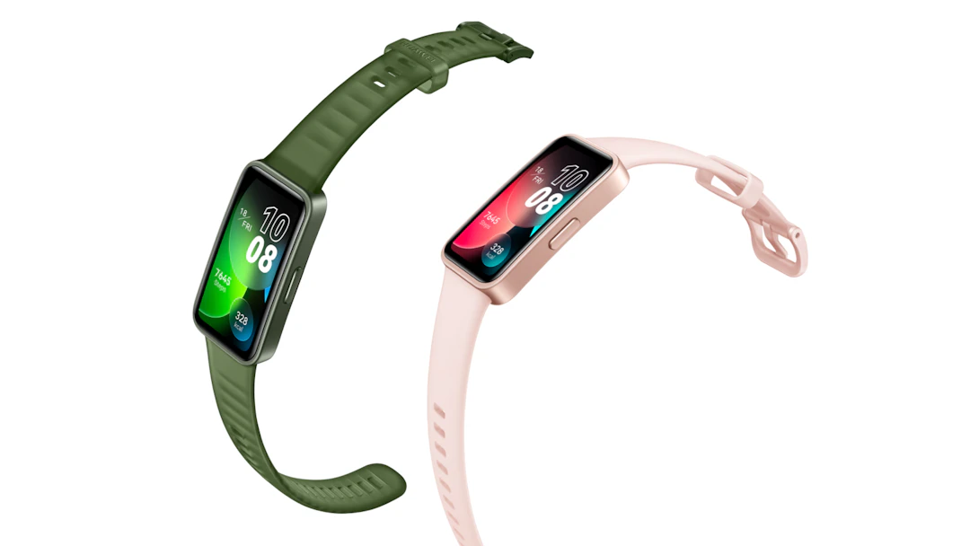 HUAWEI(ファーウェイ)Band 7と8を比較!どっちを購入するべき?