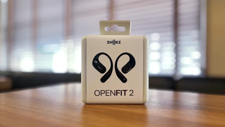 【Shokz OpenFit 2レビュー】音楽好きも唸らせる開放型イヤホン のサムネイル
