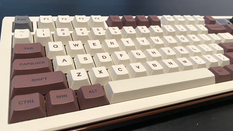 Shadow-S キーキャップ