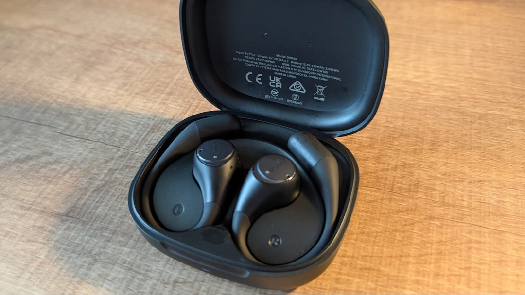 1万円以下のクオリティではない。高級イヤホンに匹敵します。