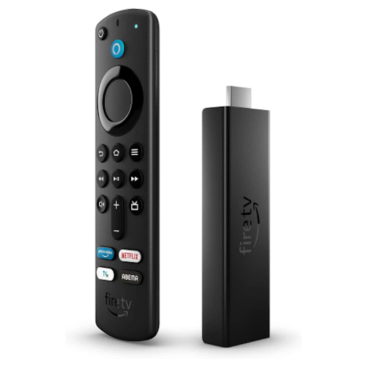 Fire TV Stick 4K Max 商品画像