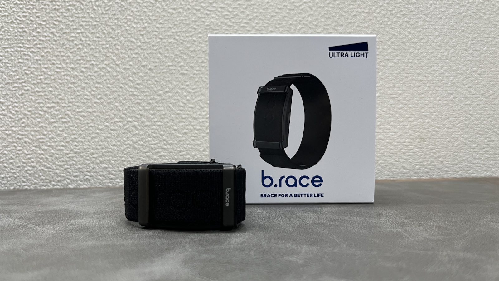b.raceレビュー｜画面なしバンドを1ヶ月、振動アラームが当たりだった