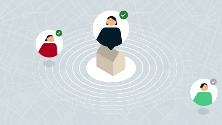 場所オートメーション画像