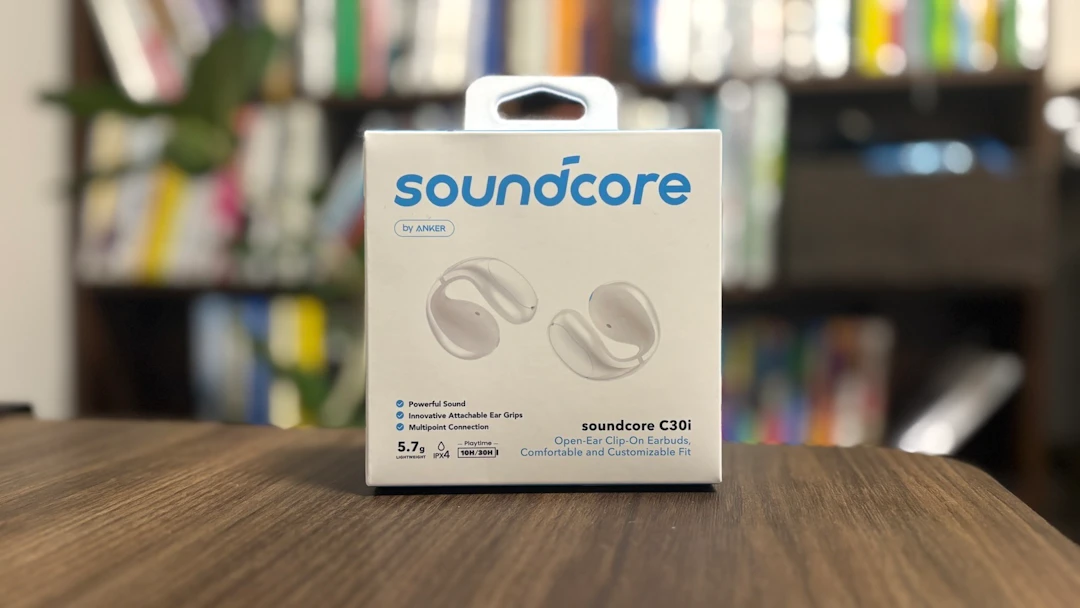 Soundcore C30iをレビュー|1万円以下最強オープンイヤーの真価
