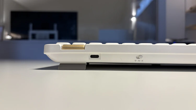 Lofree Flow Lite 側面2