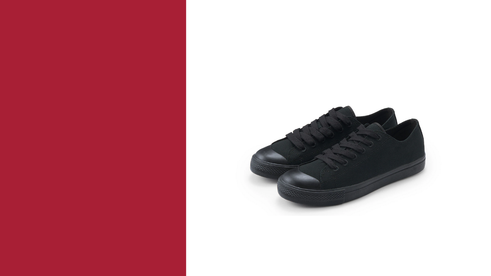 【元店員がおすすめする】ビジネスでも履ける無印良品のスニーカーとは？ のサムネイル