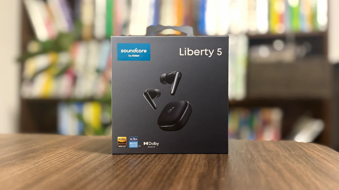 Soundcore Liberty 5をレビュー!前作超え確実の最強バランス機
