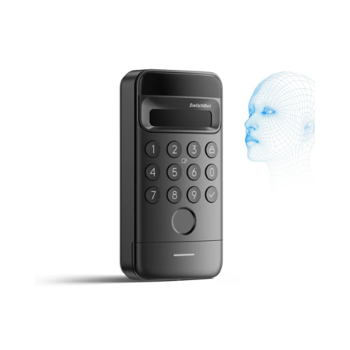 SwitchBot 顔認証パッド 商品画像