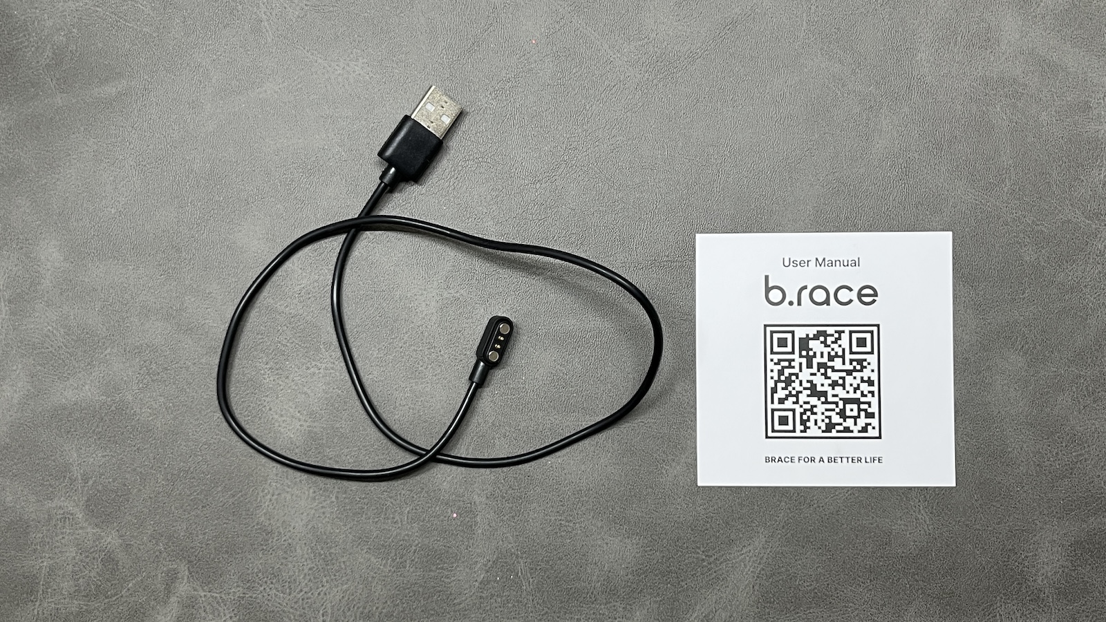 b.raceの付属品